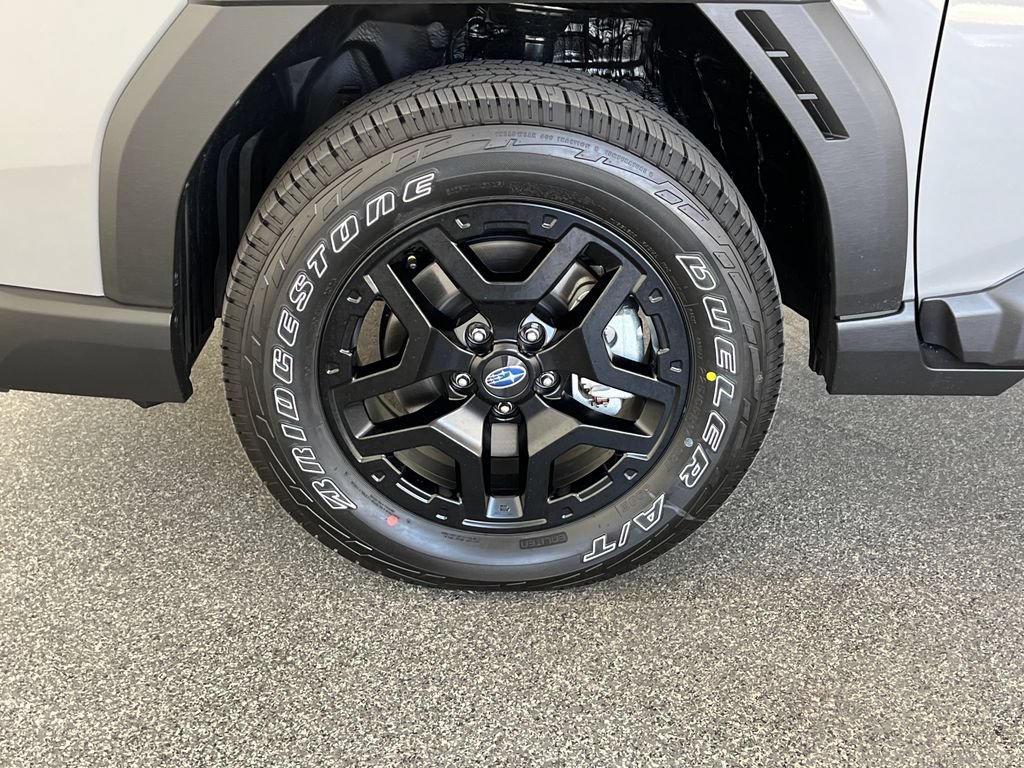 New 2026 Subaru Outback Wilderness AWD/4WD image 27