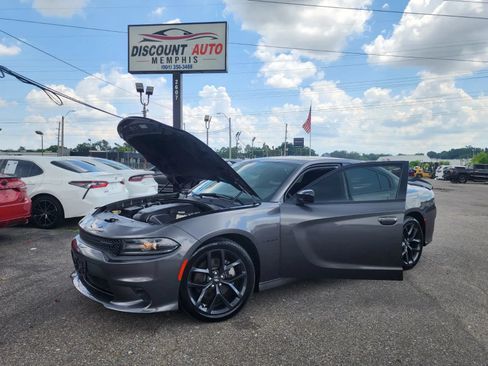 Used 2021 Dodge Charger R/T w/ Blacktop Package RWD image 27