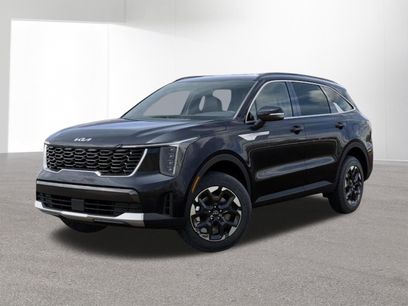 New 2026 Kia Sorento S