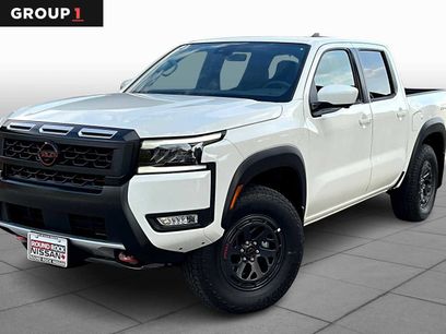 New 2026 Nissan Frontier PRO-4X w/ Pro Premium Package