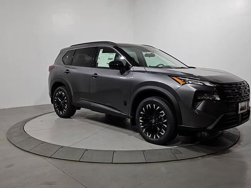 New 2026 Nissan Rogue SV image 7