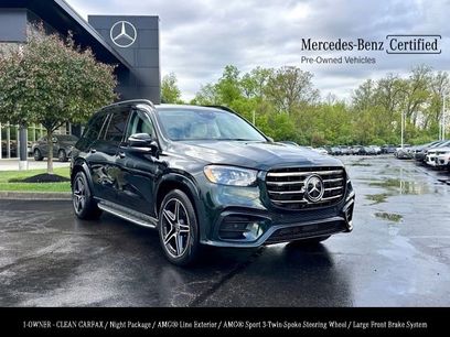 Used 2024 Mercedes-Benz GLS 450 4MATIC