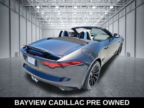 Used 2016 Jaguar F-TYPE Convertible RWD image 6