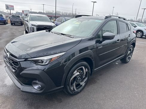 New 2026 Subaru Crosstrek 2.5i Limited w/ Crosstrek Mirror Package AWD/4WD image 3