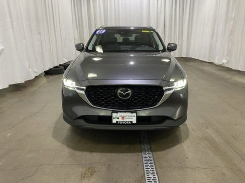 Used 2022 MAZDA CX-5 AWD 2.5 S w/ Premium Plus Pkg image 9