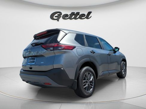 Certified 2023 Nissan Rogue S AWD/4WD image 5