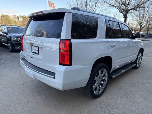 Used 2015 Chevrolet Tahoe LTZ image 7