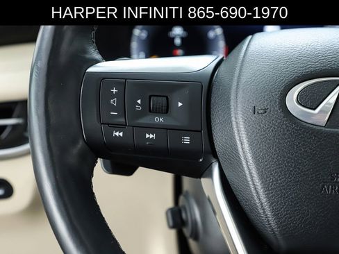 Used 2023 INFINITI QX60 Sensory w/ Vision Package AWD/4WD image 61