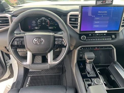 New 2026 Toyota Sequoia Platinum AWD/4WD image 24