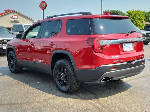 Used 2022 GMC Acadia AT4 w/ Technology Package AWD/4WD image 6