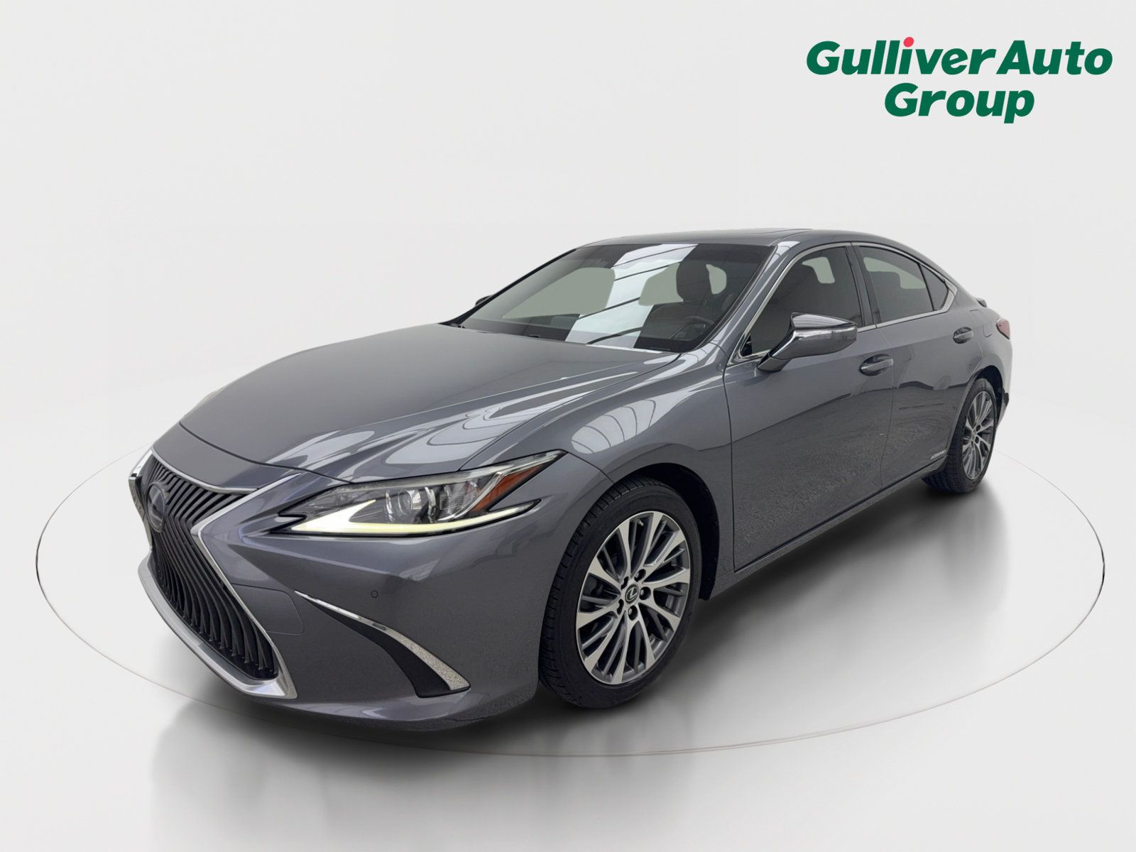 Used 2019 Lexus ES 300h w/ Premium Package FWD image 2