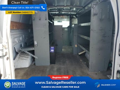 Used 2011 Ford E-250 and Econoline 250 image 13