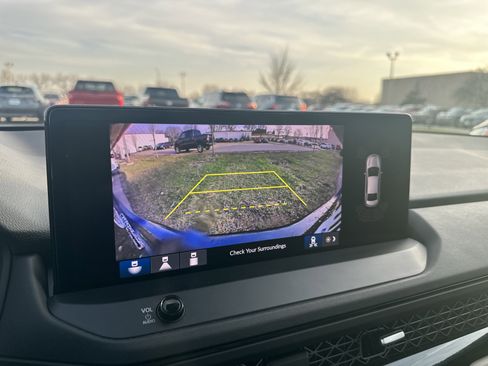 Certified 2025 Honda Accord EX-L image 28