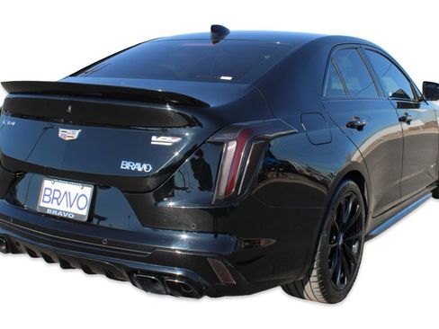 Used 2023 Cadillac CT4 V Blackwing w/ Driver Assist Package image 5