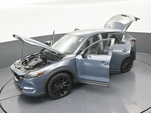 Used 2021 MAZDA CX-5 Carbon Edition AWD/4WD image 67