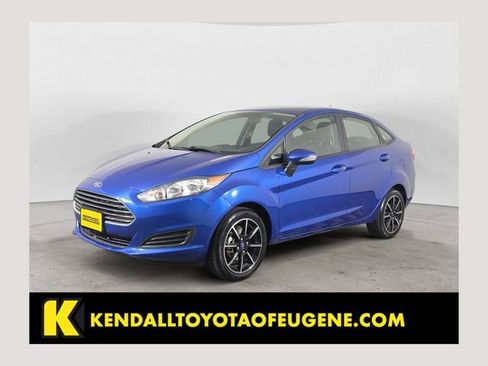 Used 2019 Ford Fiesta SE w/ Cold Weather Package image 1