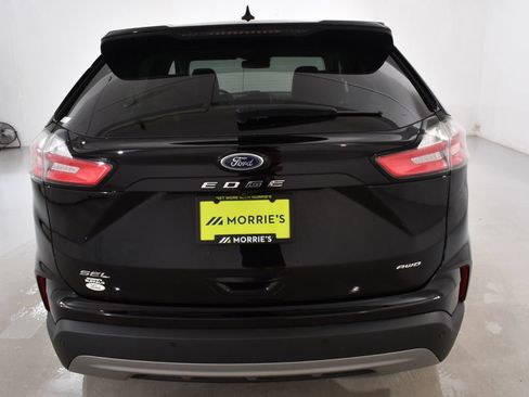 Used 2024 Ford Edge SEL w/ Convenience Package AWD/4WD image 13