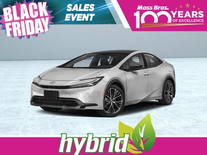 New 2026 Toyota Prius XLE
