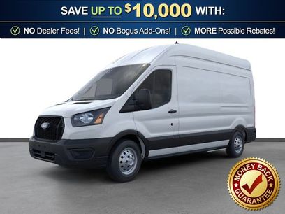 New 2026 Ford Transit 250 148 High Roof w/ Load Area Protection Package