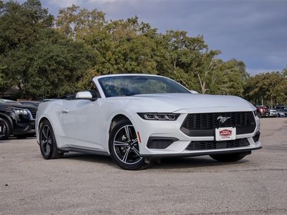 Used 2024 Ford Mustang Premium
