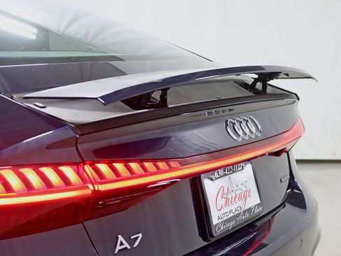 Used 2019 Audi A7 3.0T Prestige w/ Prestige Package image 16