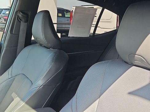 Certified 2025 Toyota Camry XSE FWD image 12