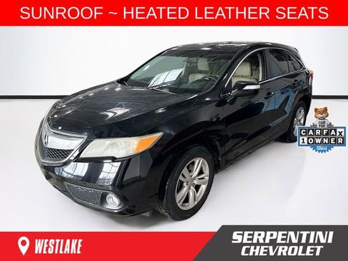 Used 2014 Acura RDX FWD w/ Technology Package image 1