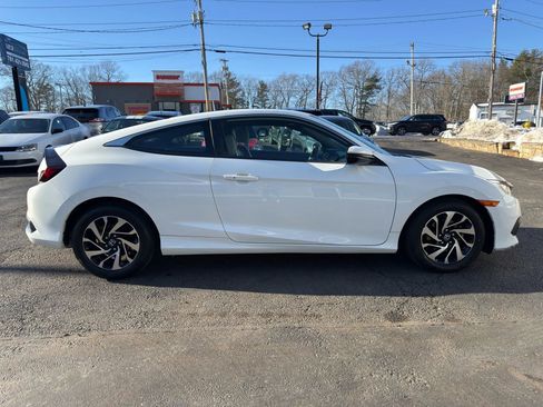 Used 2017 Honda Civic LX-P image 8
