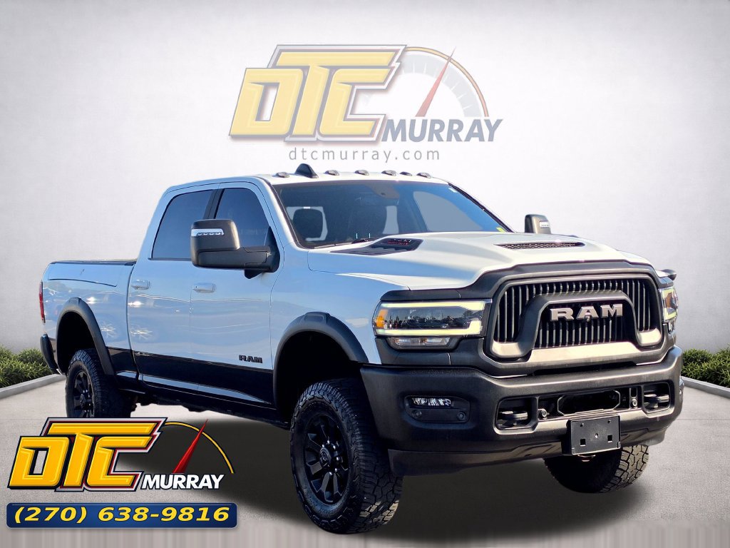 Used 2024 RAM 2500 Power Wagon w/ Towing Technology Group AWD/4WD image 1
