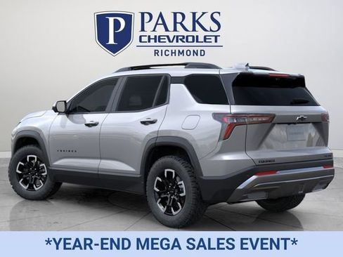 New 2026 Chevrolet Equinox ACTIV w/ Convenience Package III image 3