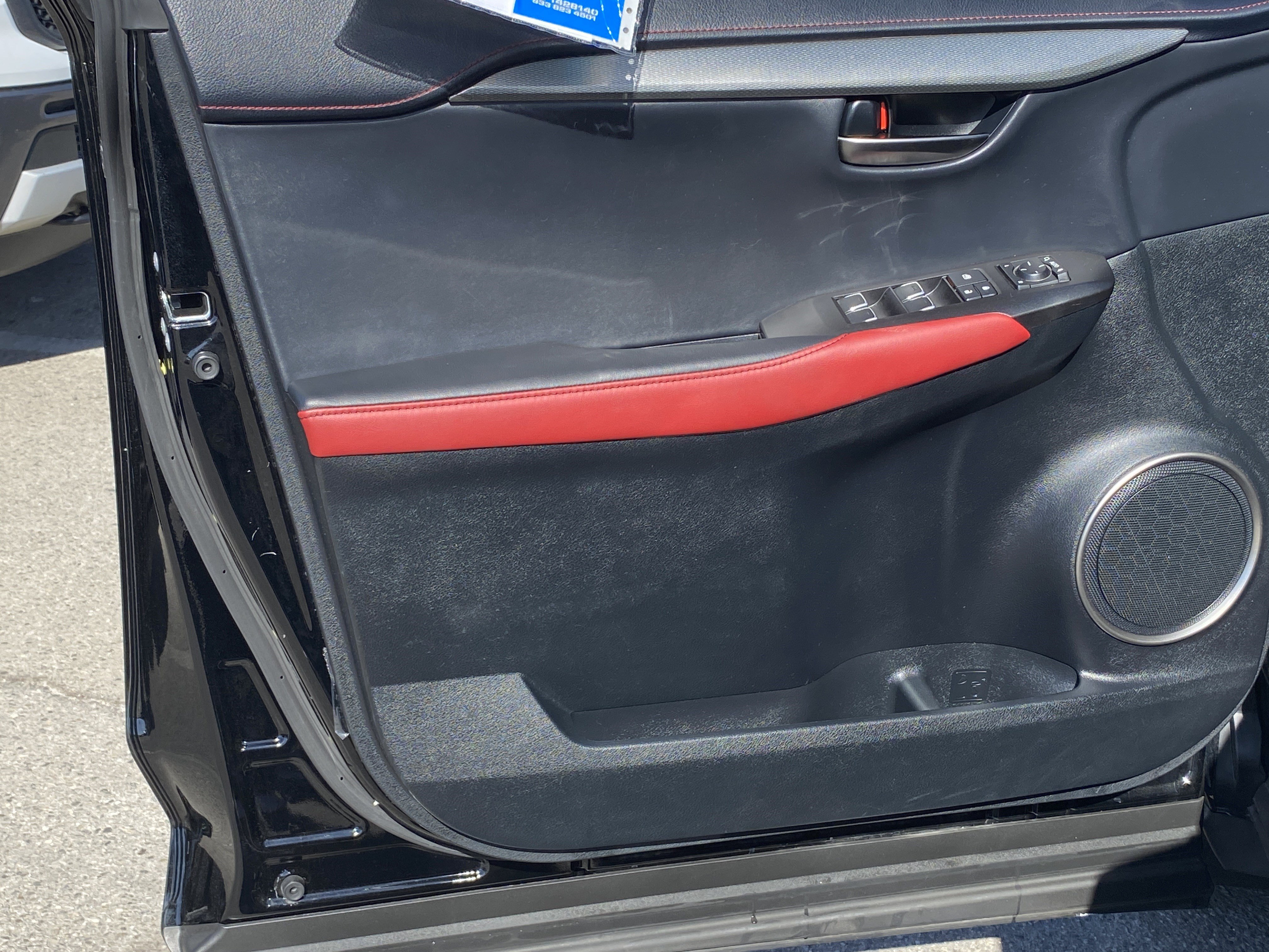 Used 2019 Lexus NX 300 F Sport w/ Accessory Package 2 FWD image 13