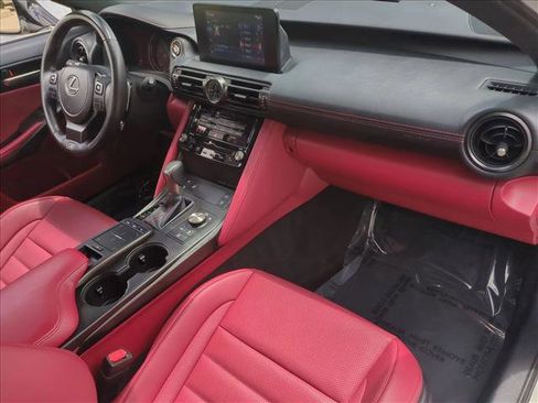 Used 2023 Lexus IS 350 F Sport w/ Memory Package AWD/4WD image 23
