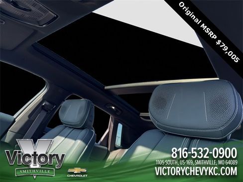 Used 2024 Cadillac Lyriq Sport w/ Nappa Leather Package image 24