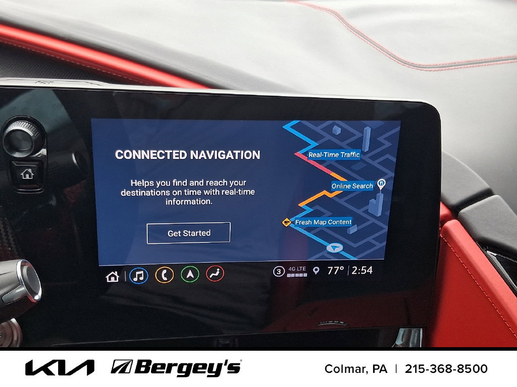 Used 2023 Chevrolet Corvette Stingray Premium Conv w/ Z51 Performance Package RWD image 15