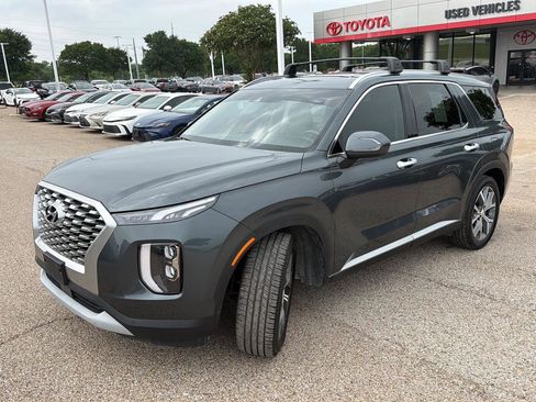 Used 2022 Hyundai Palisade SEL w/ 8P Bench Seat Package FWD image 7