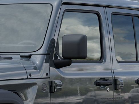 New 2026 Jeep Wrangler Unlimited Sport AWD/4WD image 13