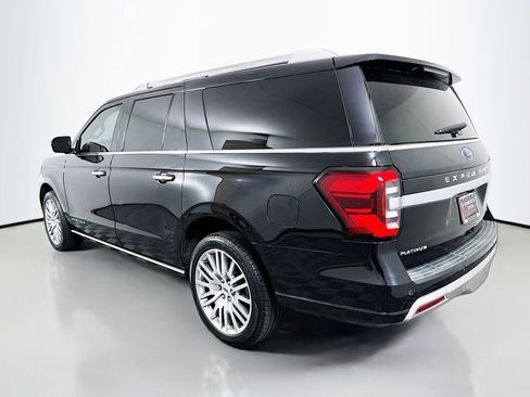 Used 2022 Ford Expedition Max Platinum image 7