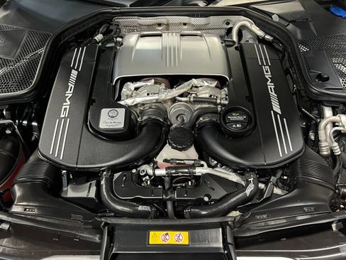 Used 2018 Mercedes-Benz C 63 AMG Cabriolet image 37