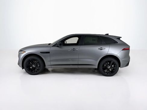 New 2026 Jaguar F-PACE R-Dynamic S AWD/4WD image 2