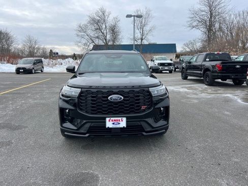 New 2026 Ford Explorer ST w/ Sun And Sound Package AWD/4WD image 9
