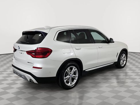 Used 2021 BMW X3 xDrive30e w/ Convenience Package AWD/4WD image 8