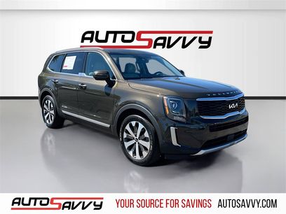Used 2022 Kia Telluride S