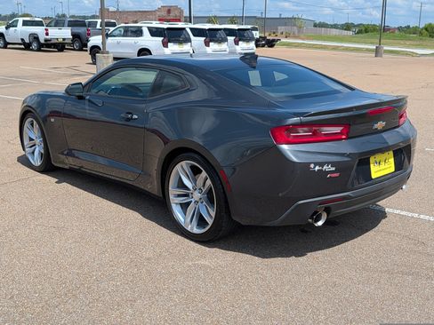 Used 2017 Chevrolet Camaro LT w/ RS Package RWD image 3