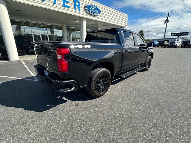 Used 2024 Chevrolet Silverado 1500 RST w/ Max Trailering Package AWD/4WD image 2