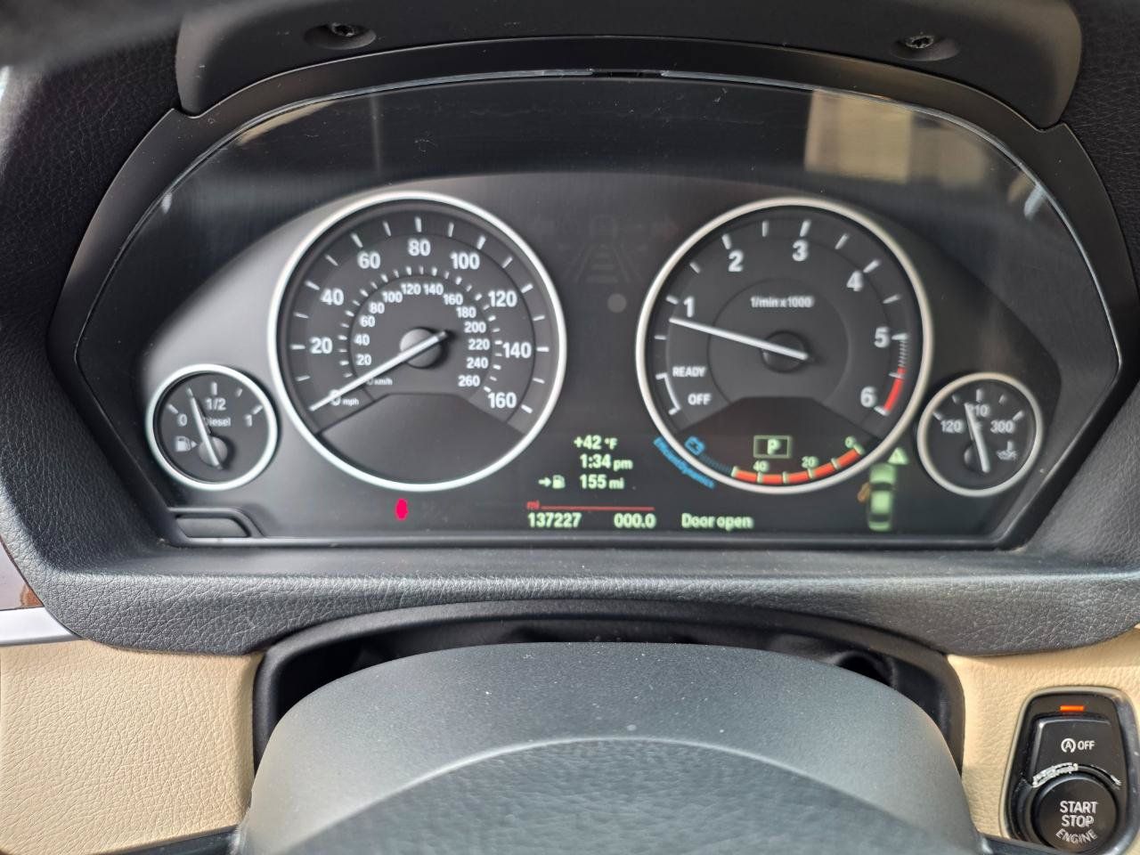 Used 2014 BMW 328d xDrive Sedan AWD/4WD image 17