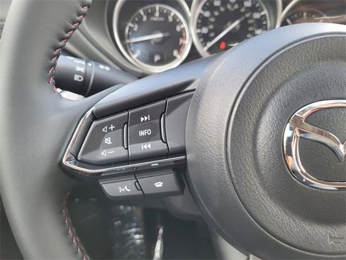 New 2025 MAZDA CX-5 Carbon Edition image 15