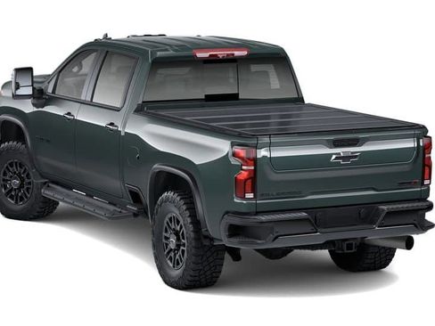 New 2026 Chevrolet Silverado 2500 ZR2 w/ LPO, Dark Essentials Package image 28