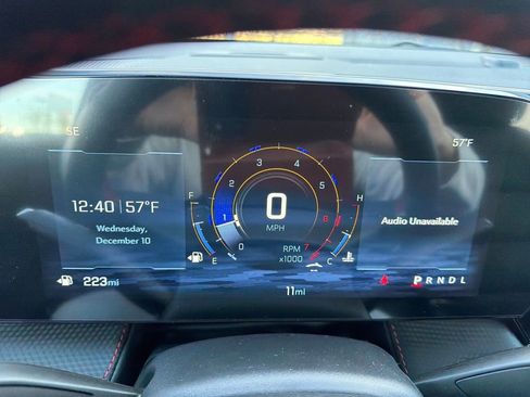 New 2026 Chevrolet Equinox RS image 15