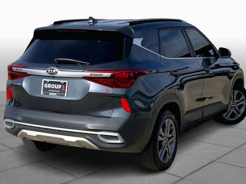 Used 2021 Kia Seltos S image 13