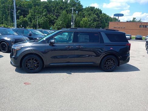 New 2026 Kia Carnival SX w/ SX Dark Edition Package image 4